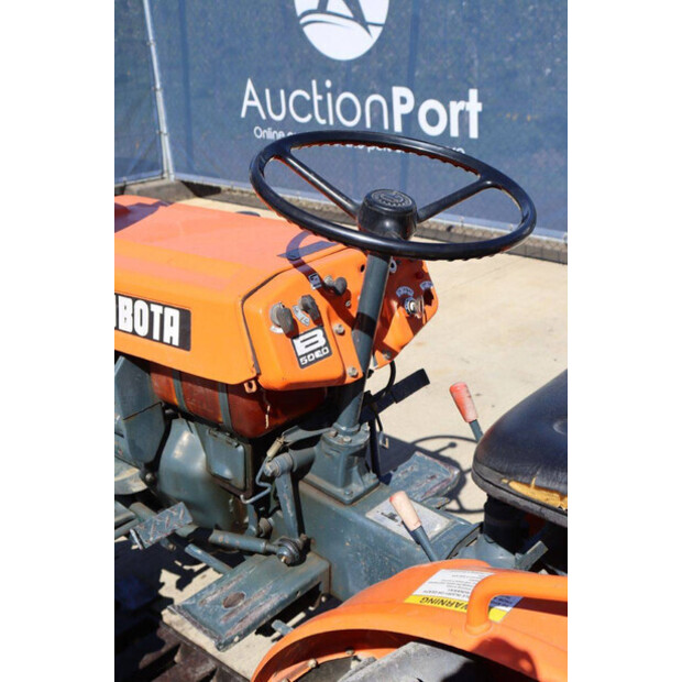 KUBOTA B5000-46702039