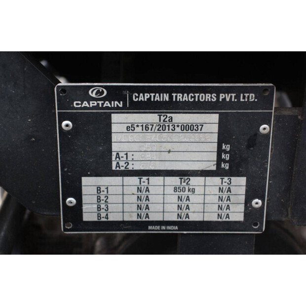 2021 Captain 263-46702067