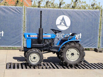 Image de TRACTEURS Iseki TX1410 À vendre à Belgique
