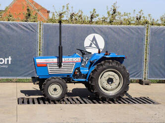 Image de TRACTEURS Iseki TU2101