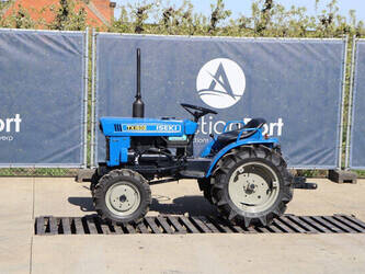 Image for TRACTORS Iseki TX1500