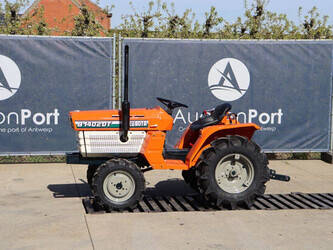 Image for TRACTORS KUBOTA B1402DT