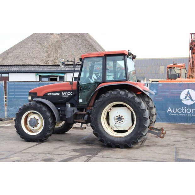 1998 New Holland M100DT-46702266