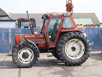 Image de TRACTEURS Fiatagri 90-90 DT