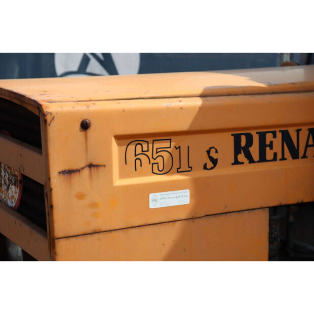 1985 Renault 651S-46702430