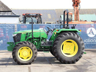Image for TRACTORS 2023 JOHN DEERE 5075E