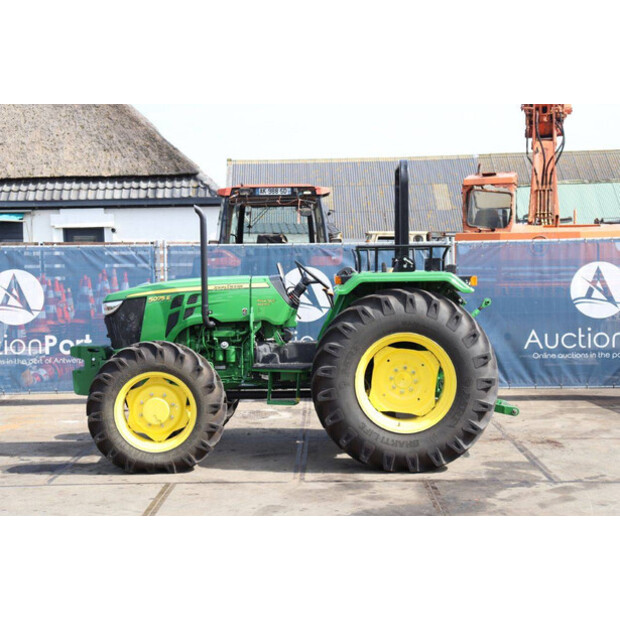 2023 JOHN DEERE 5075E-46702466