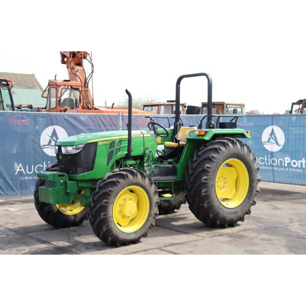 2023 JOHN DEERE 5075E-46702473