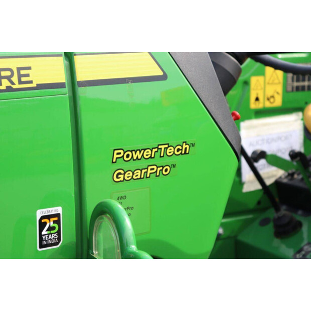 2023 JOHN DEERE 5075E-46702479