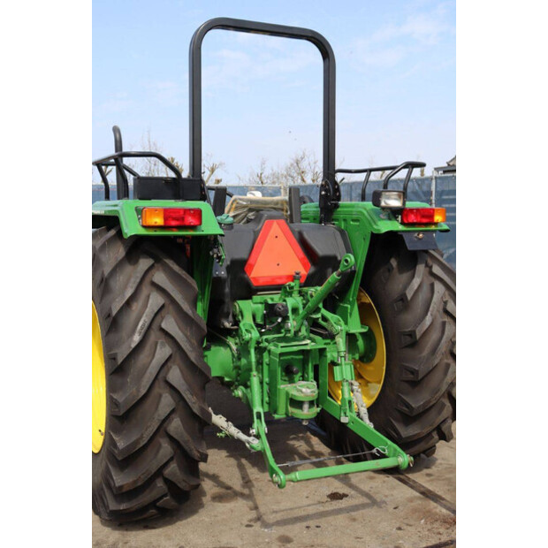 2023 JOHN DEERE 5075E-46702483