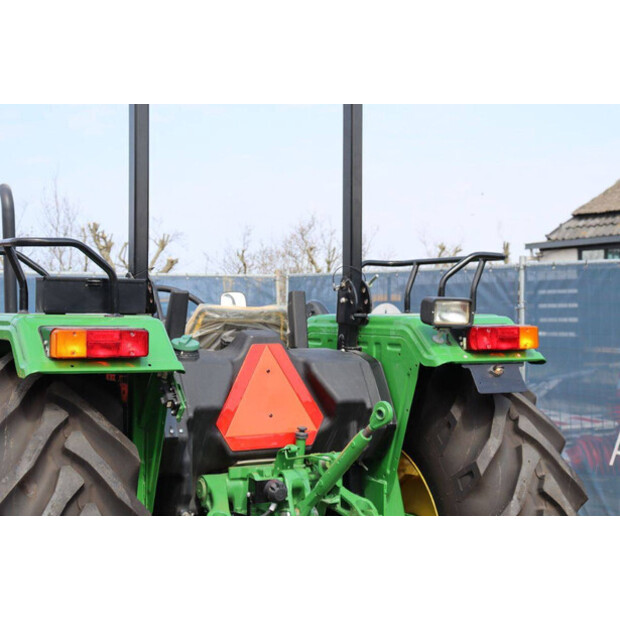 2023 JOHN DEERE 5075E-46702484