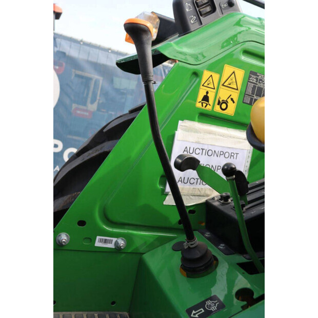 2023 JOHN DEERE 5075E-46702505