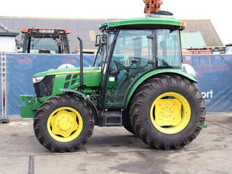 Image for TRACTORS 2024 JOHN DEERE 5075E