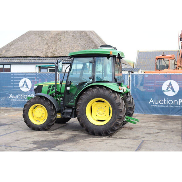 2024 JOHN DEERE 5075E-46702517