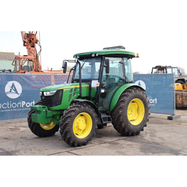 2024 JOHN DEERE 5075E-46702523