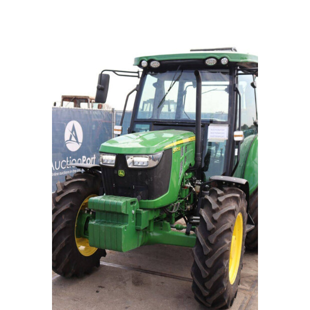 2024 JOHN DEERE 5075E-46702524