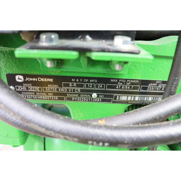 2024 JOHN DEERE 5075E-46702540