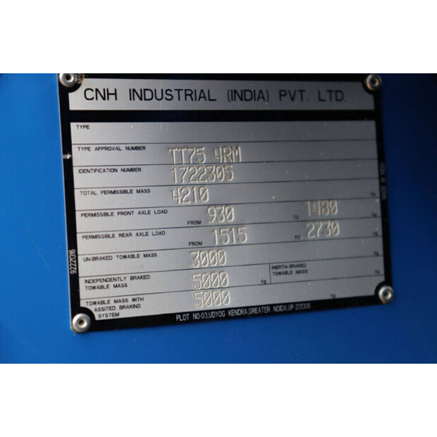 New Holland TT75-46702614