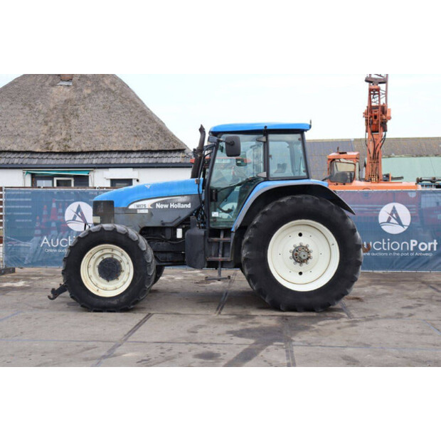 2004 New Holland TM175-46702616