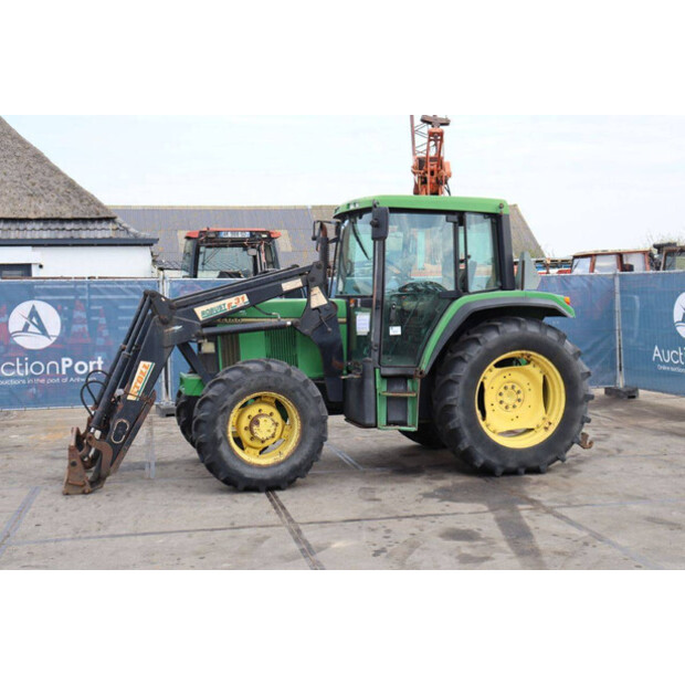 2013 JOHN DEERE 6100-46702680