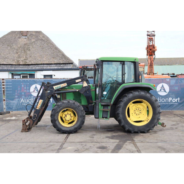 2013 JOHN DEERE 6100-46702681