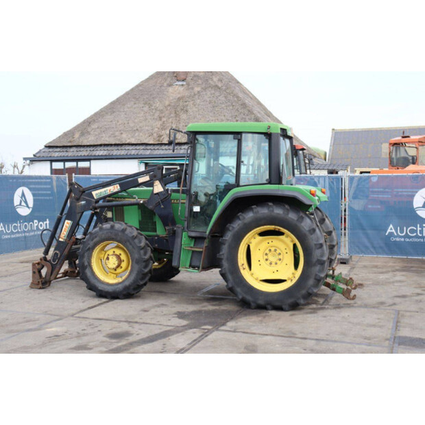 2013 JOHN DEERE 6100-46702682