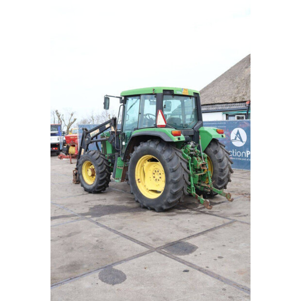 2013 JOHN DEERE 6100-46702683