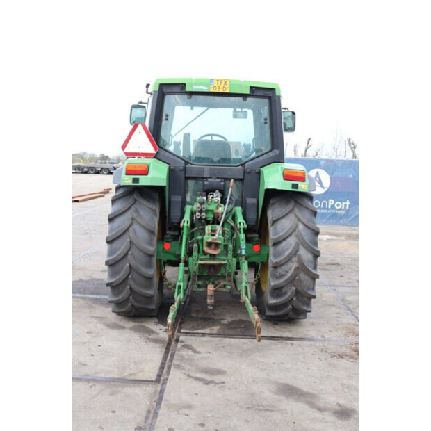 2013 JOHN DEERE 6100-46702684