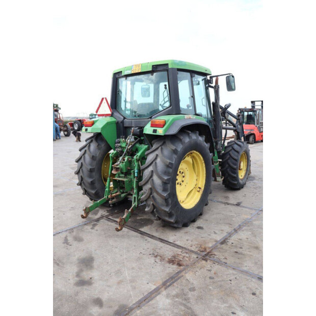 2013 JOHN DEERE 6100-46702685
