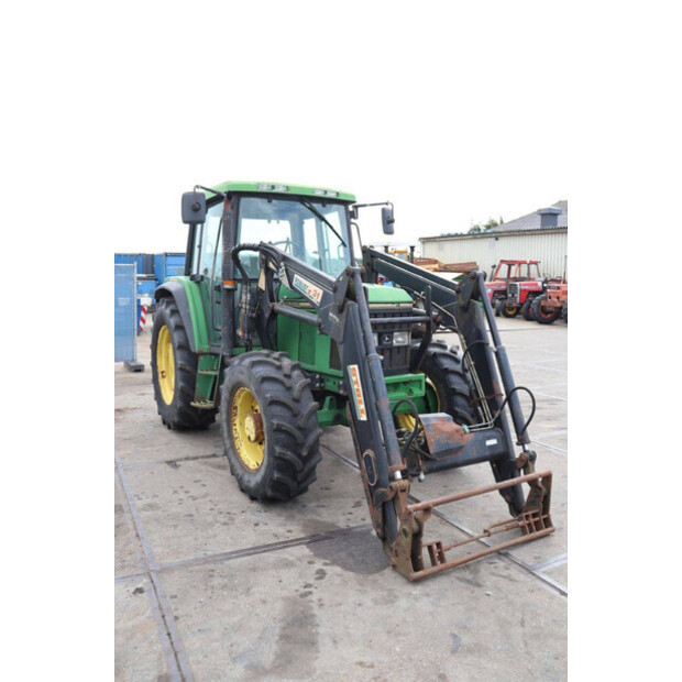 2013 JOHN DEERE 6100-46702686