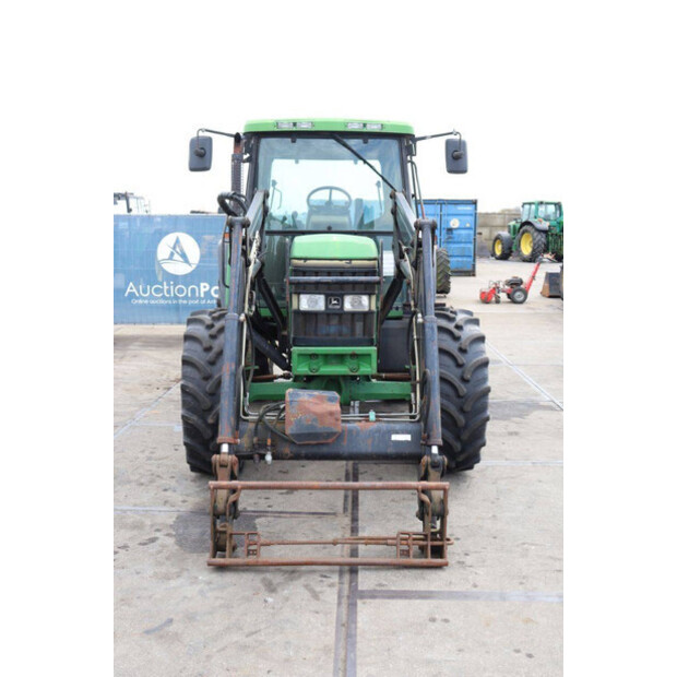 2013 JOHN DEERE 6100-46702687