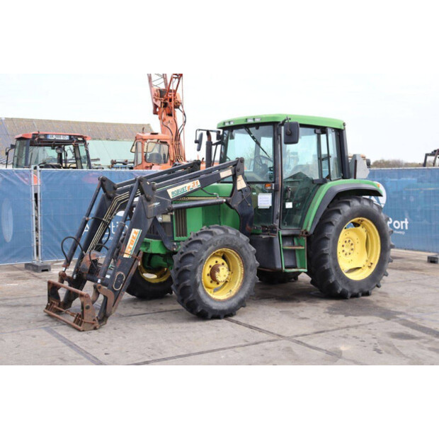 2013 JOHN DEERE 6100-46702688