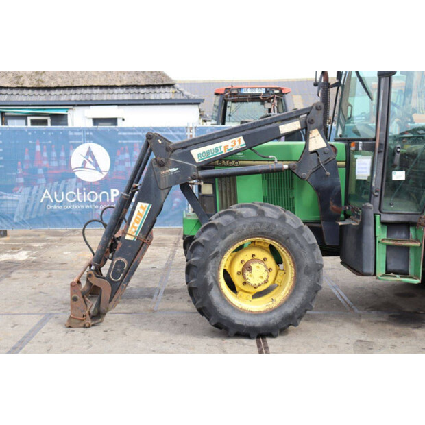 2013 JOHN DEERE 6100-46702689