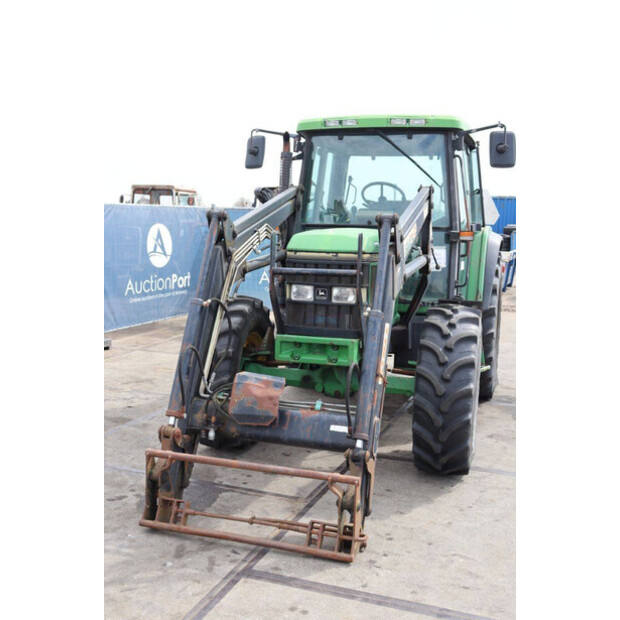 2013 JOHN DEERE 6100-46702690