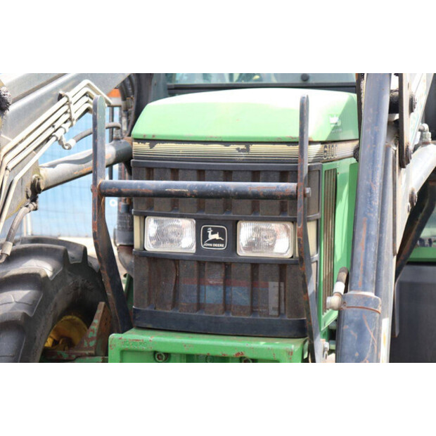 2013 JOHN DEERE 6100-46702693