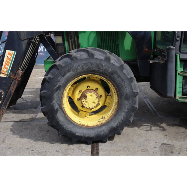 2013 JOHN DEERE 6100-46702697