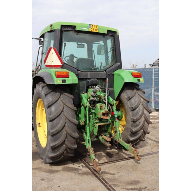 2013 JOHN DEERE 6100-46702699