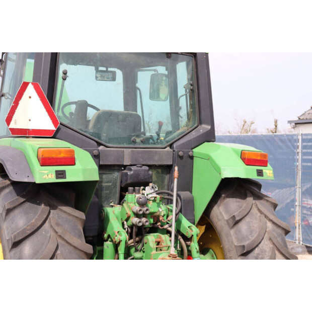 2013 JOHN DEERE 6100-46702700