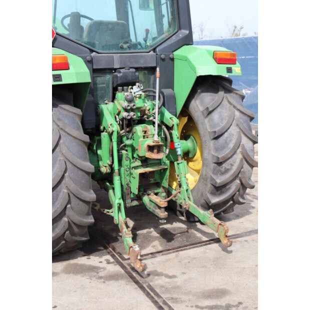 2013 JOHN DEERE 6100-46702701