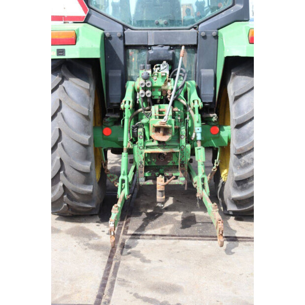 2013 JOHN DEERE 6100-46702702