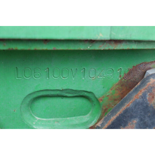 2013 JOHN DEERE 6100-46702707