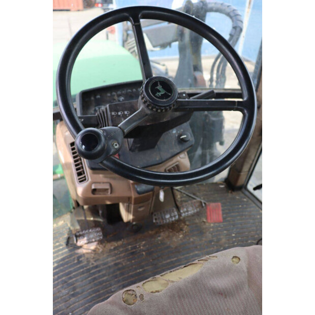 2013 JOHN DEERE 6100-46702710