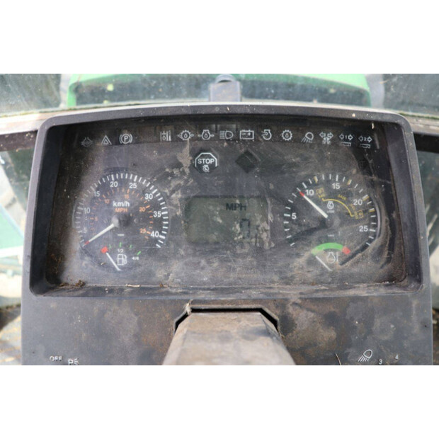 2013 JOHN DEERE 6100-46702724