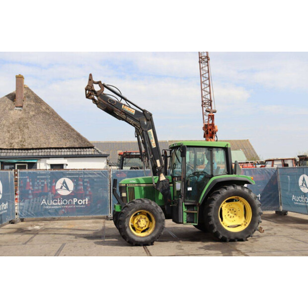 2013 JOHN DEERE 6100-46702727