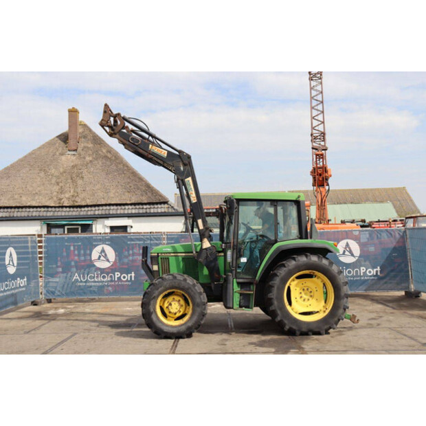 2013 JOHN DEERE 6100-46702728