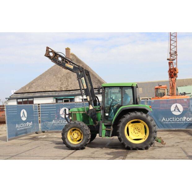 2013 JOHN DEERE 6100-46702729