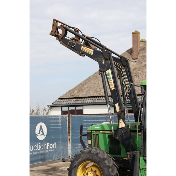 2013 JOHN DEERE 6100-46702730