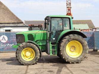 Image for TRACTORS 2003 JOHN DEERE 6920S