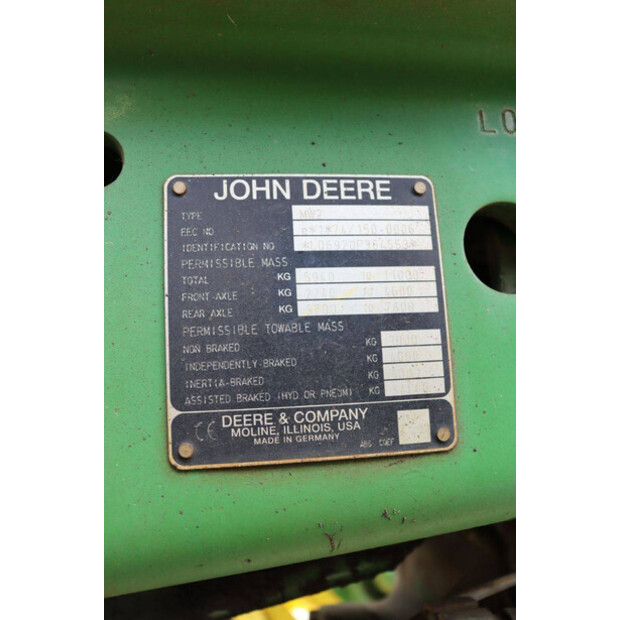 2003 جون دير 6920S-46702756