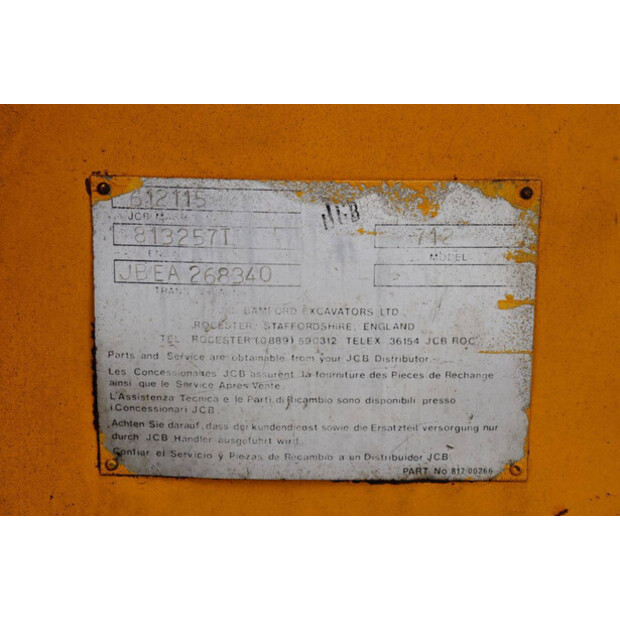 JCB 712-46702802